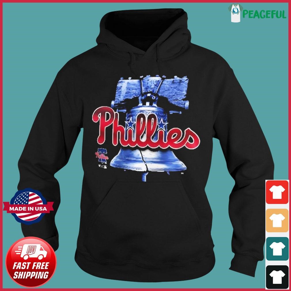 Philadelphia Phillies Midnight Mascot 2023 Shirt, hoodie, longsleeve,  sweatshirt, v-neck tee