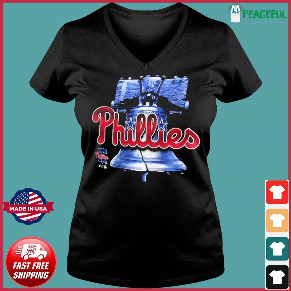 Philadelphia Phillies Midnight Mascot 2023 Postseason Shirt