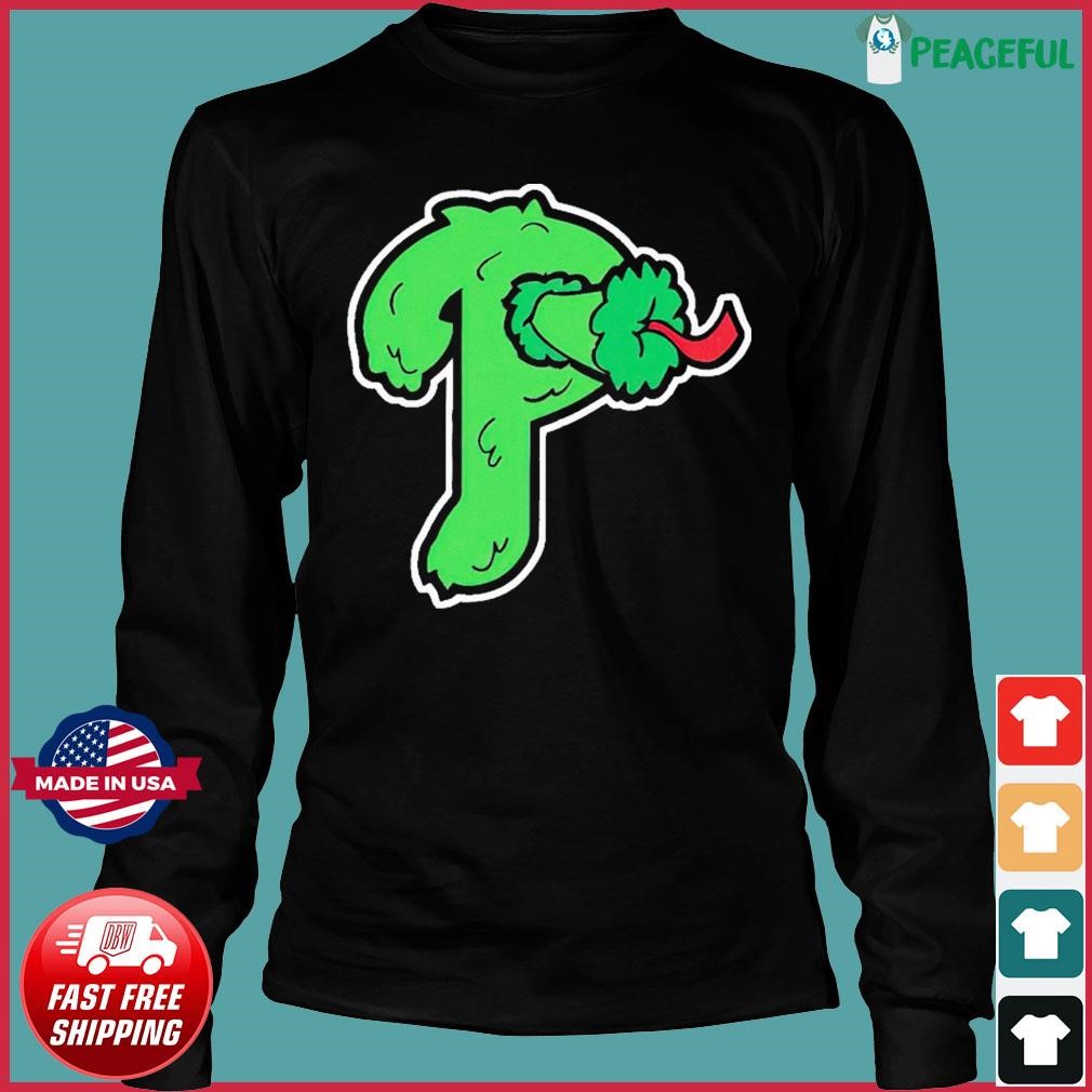 Phillie Phanatic Philadelphia Phillies Baseball shirt, hoodie, sweater,  long sleeve and tank top