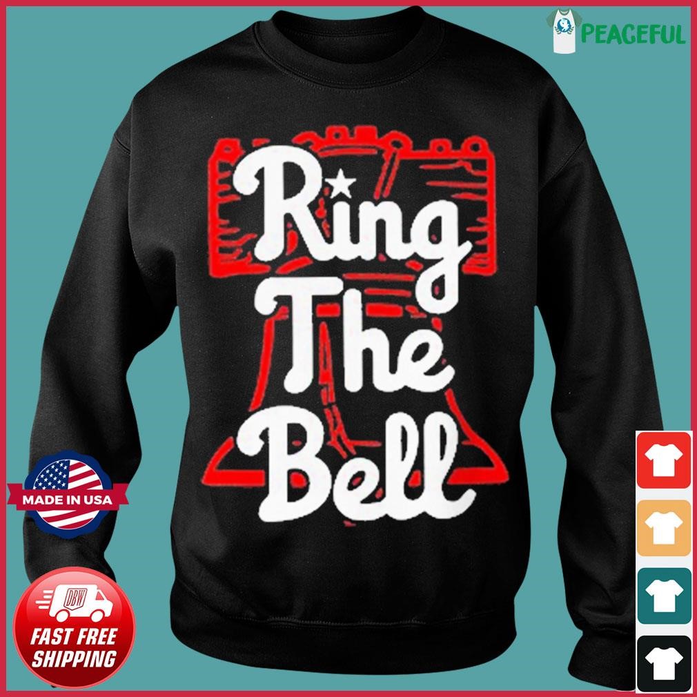 Ring The Bell Philadelphia Phillies 2023 Postseason Shirt, hoodie, sweater,  long sleeve and tank top