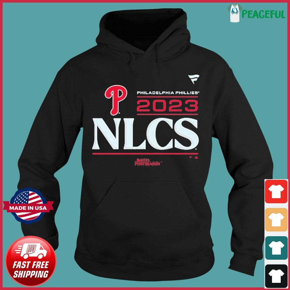 Youth Philadelphia Phillies Black 2022 Division Series Winner Locker Room T- Shirt, hoodie, longsleeve tee, sweater