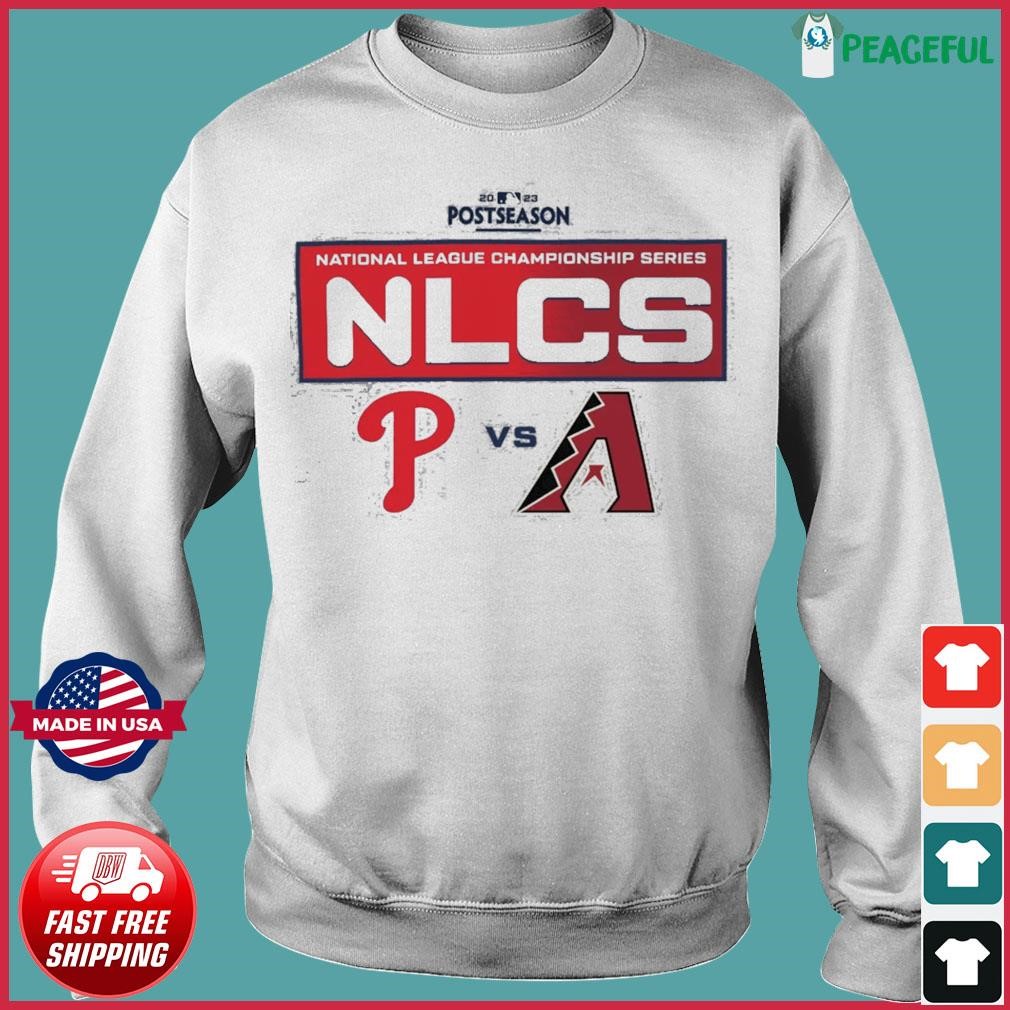 Phillies Nlcs Champions Shirt Phillies 2023 NLCS Playoff Shirt
