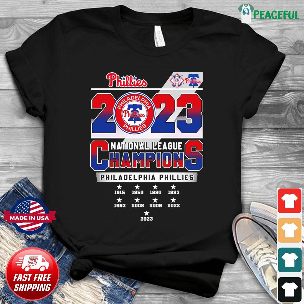 Philadelphia Phillies National League Champions 2022 Mug, hoodie