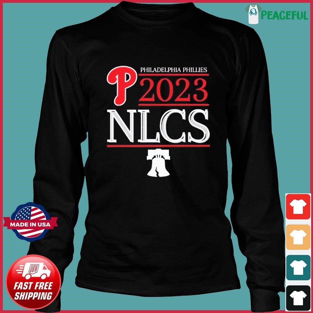 2023 Phillies Nlcs Champions Shirt, hoodie, longsleeve, sweatshirt