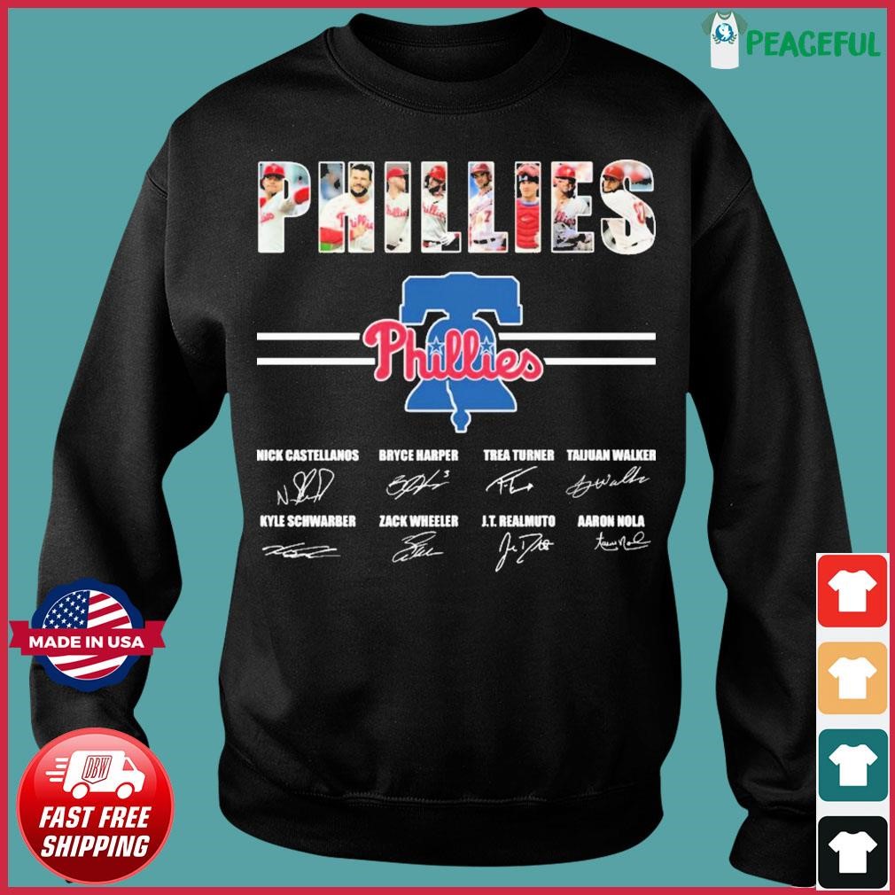 Philadelphia Phillies Evanston Stencil Personalized Shirt, hoodie, sweater,  long sleeve and tank top