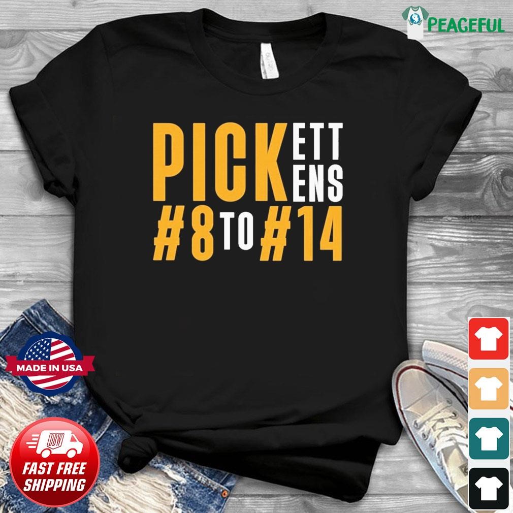 Pickett Pickens 8 To 14 Shirt, hoodie, sweater, long sleeve and