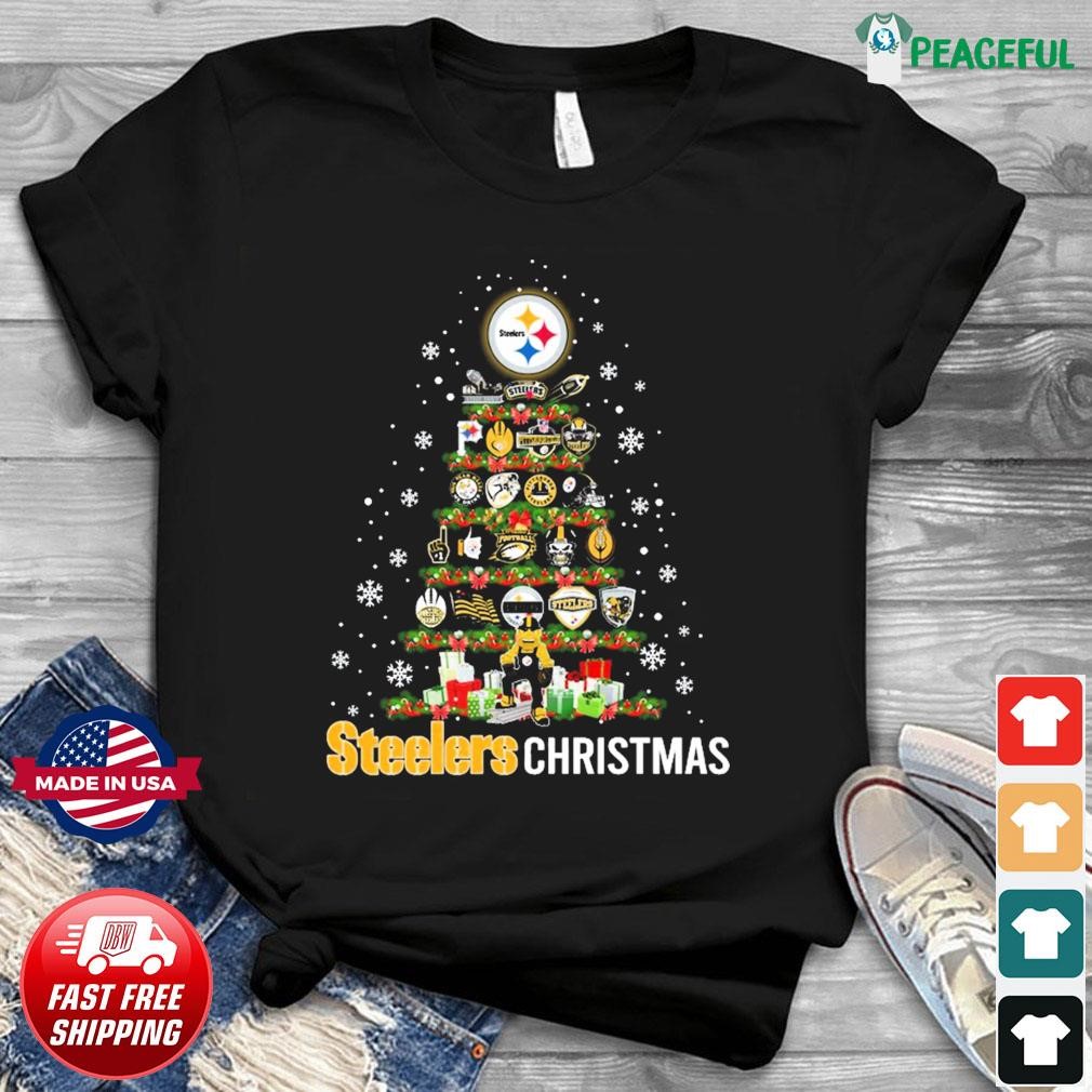 STEELERS CHRISTMAS