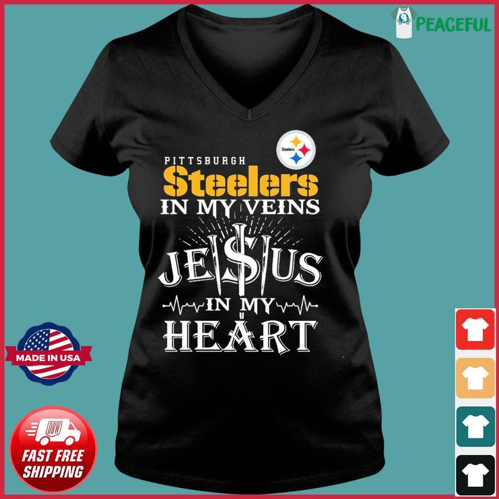 PITTSBURGH STEELERS MEN'S SHIRTS - clothing & accessories - by owner