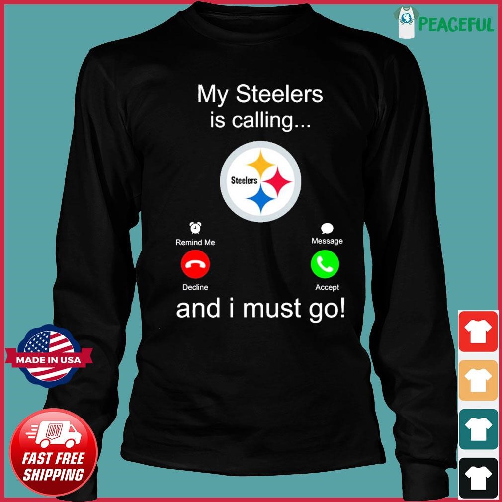 Born a Steelers fan Just like My Grandpa T Shirts, Hoodies, Sweatshirts &  Merch