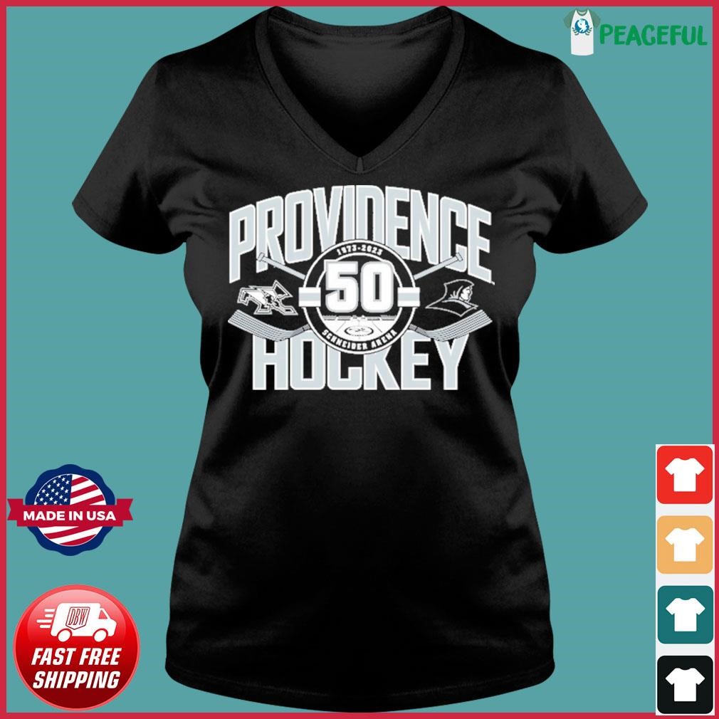 Providence Friars 50th Anniversary Hockey T-shirt