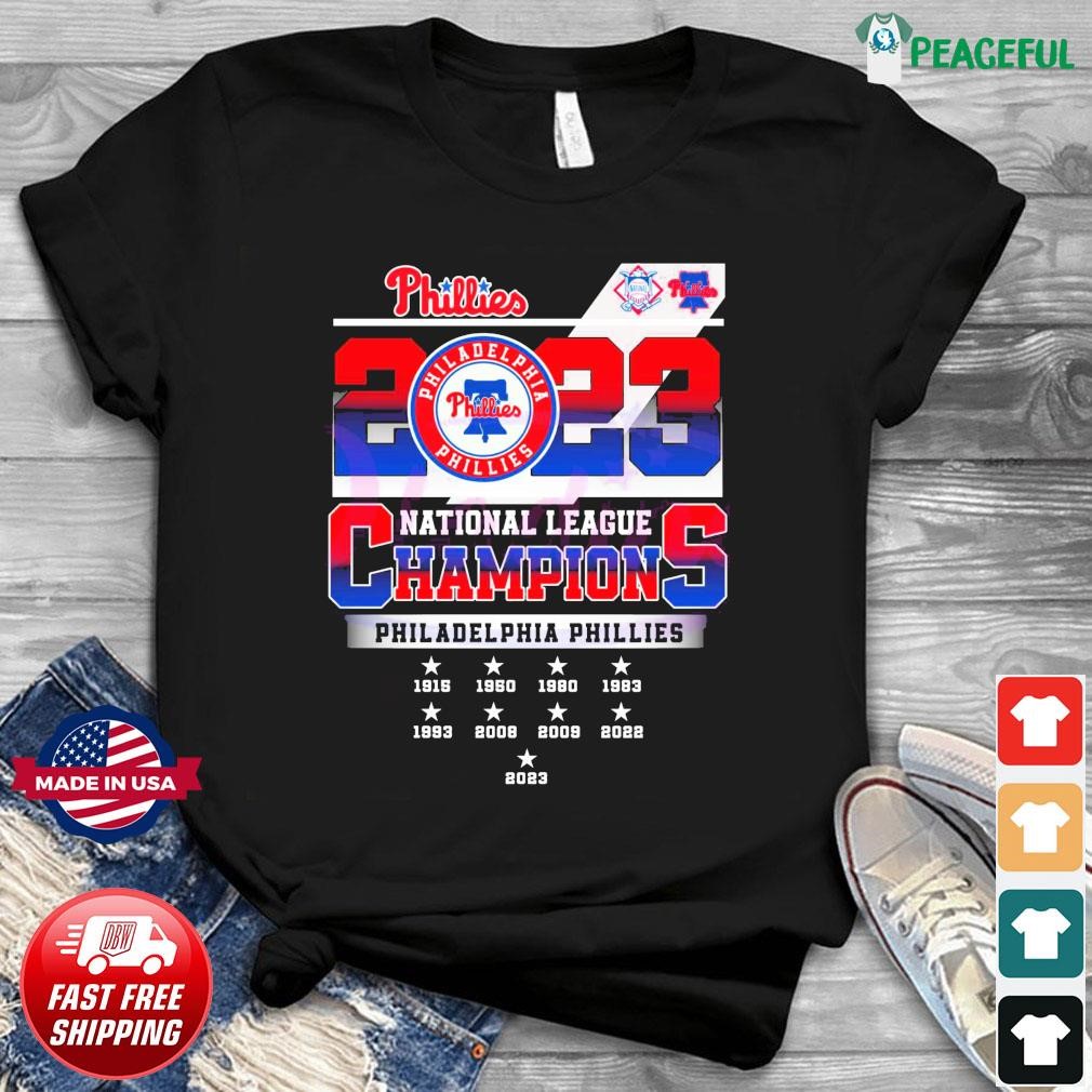 World Series Philadelphia Phillies 2022 National League Champions