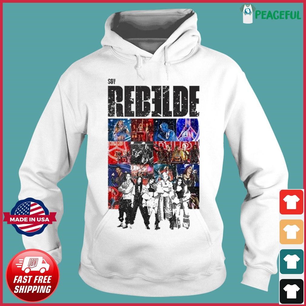 RBD October 8 2023 Chase Center San Francisco CA Shirt, hoodie, sweater,  long sleeve and tank top