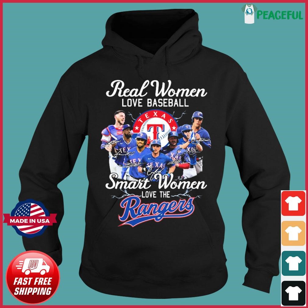 Trending Texas rangers real women love baseball smart women love