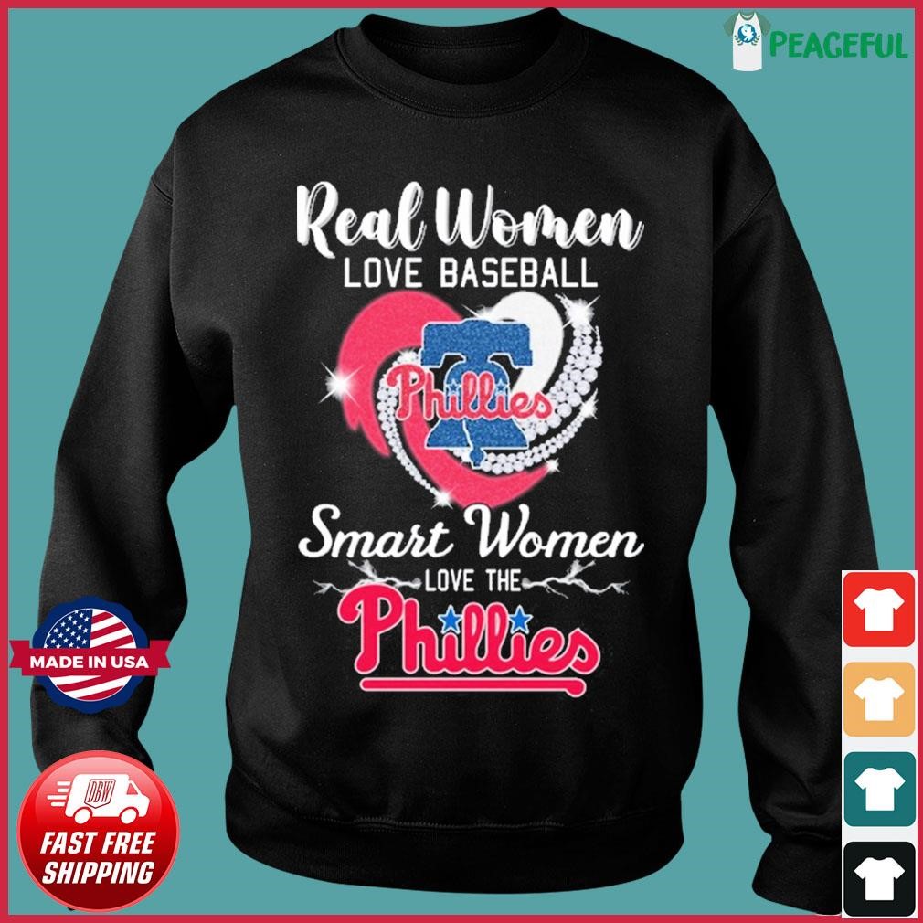 Real Women Love Baseball Smart Women Love The Astros Shirt, Hoodie, Women  Tee, Sweatshirt - Lelemoon