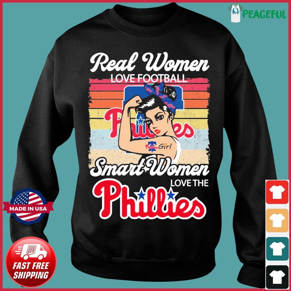 Buy Reak Women Love Baseball Smart Women Love The Braves Shirt For Free  Shipping CUSTOM XMAS PRODUCT COMPANY