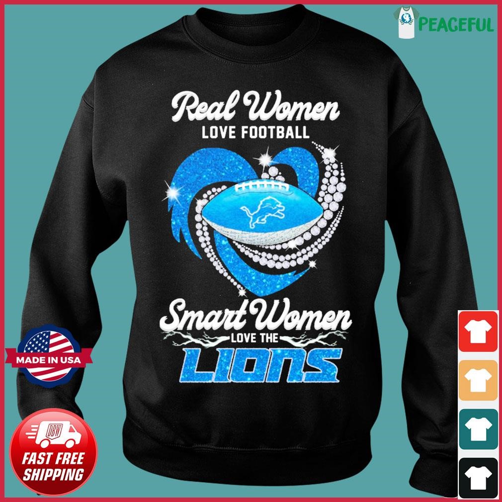 Real Women Love Football Smart Women Love The Los Angeles Rams 2023 shirt,  hoodie, sweater, long sleeve and tank top