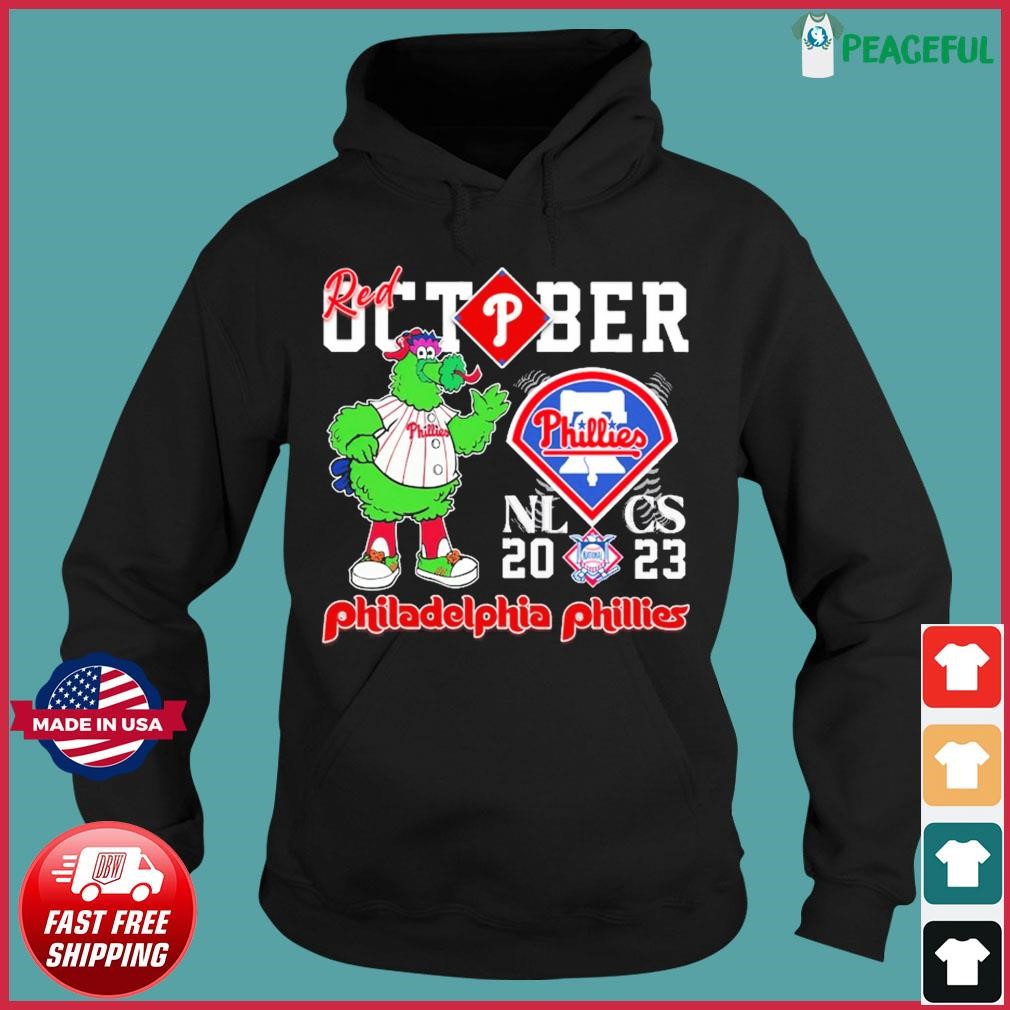 Take October Phillies Phillie Phanatic Eras Tour Shirt, hoodie, sweater,  long sleeve and tank top