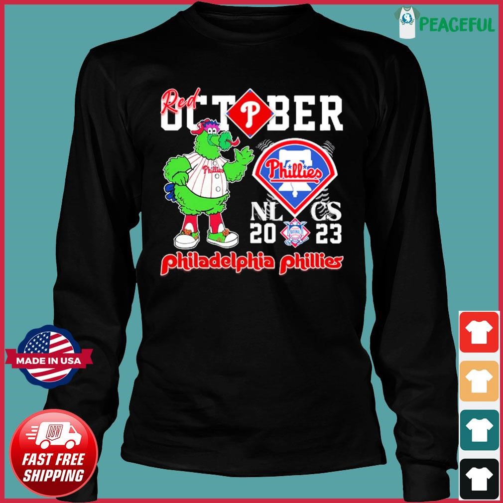 Phillie Phanatic Philadelphia Phillies MLB shirt, hoodie, sweater, long  sleeve and tank top