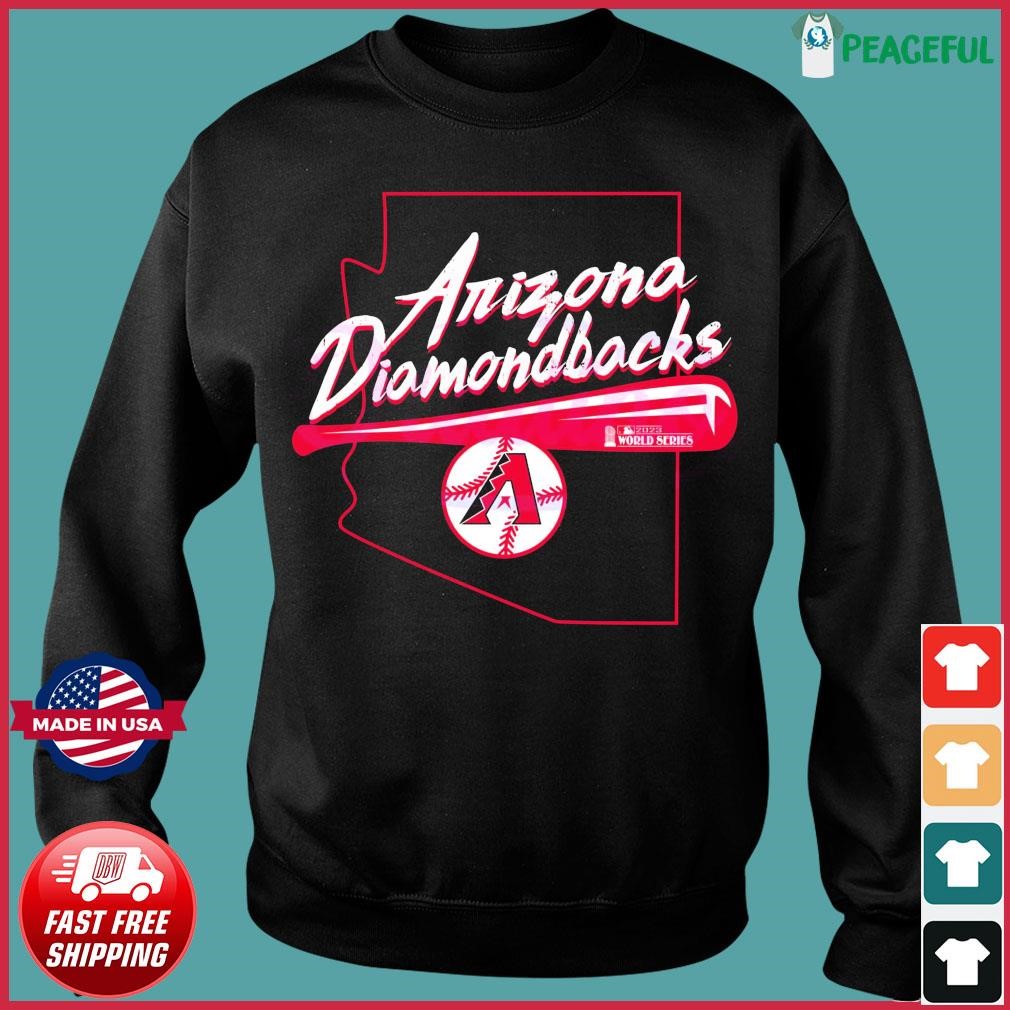 2023 Arizona Diamondbacks Throwback Replica Jersey Shirt Giveaway - Lelemoon