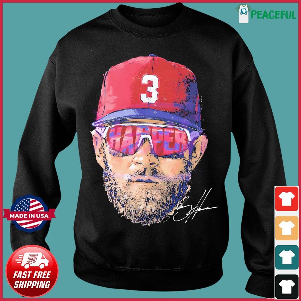 Bryce Harper Philadelphia Sunglasses Shirt, hoodie, sweater, long sleeve  and tank top