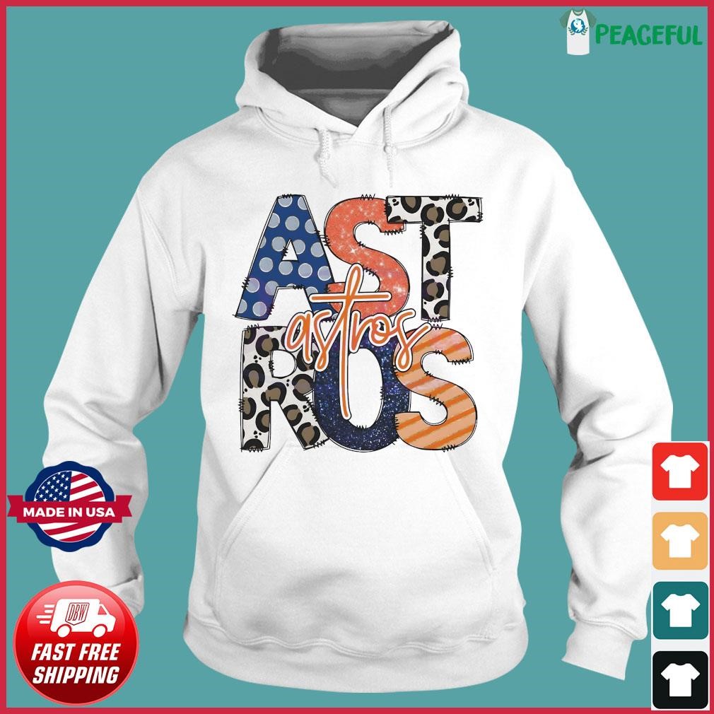 Houston Astros Space City logo T-shirt, hoodie, sweater, long