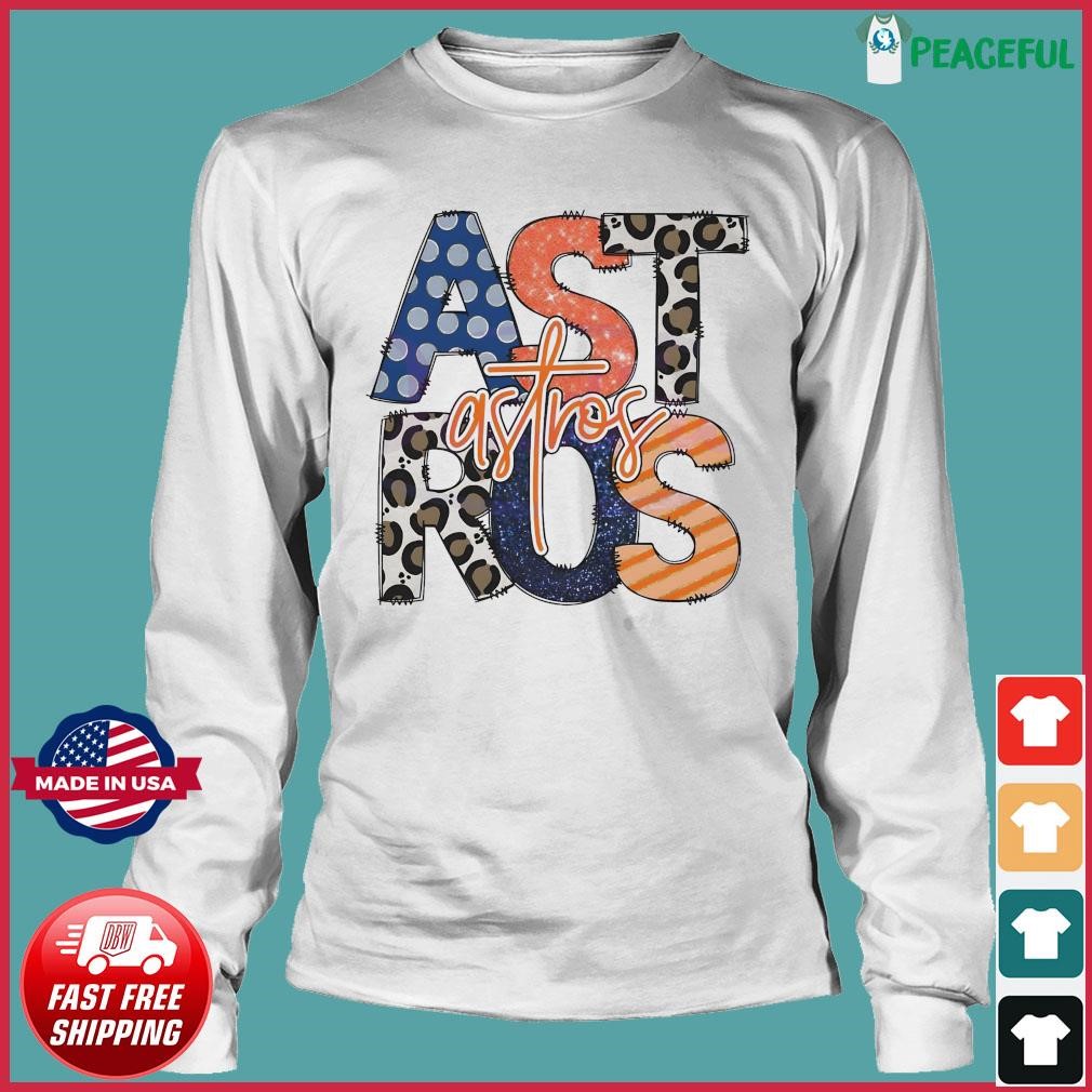 Retro Houston Astros Baseball Houston Space City Shirt, hoodie
