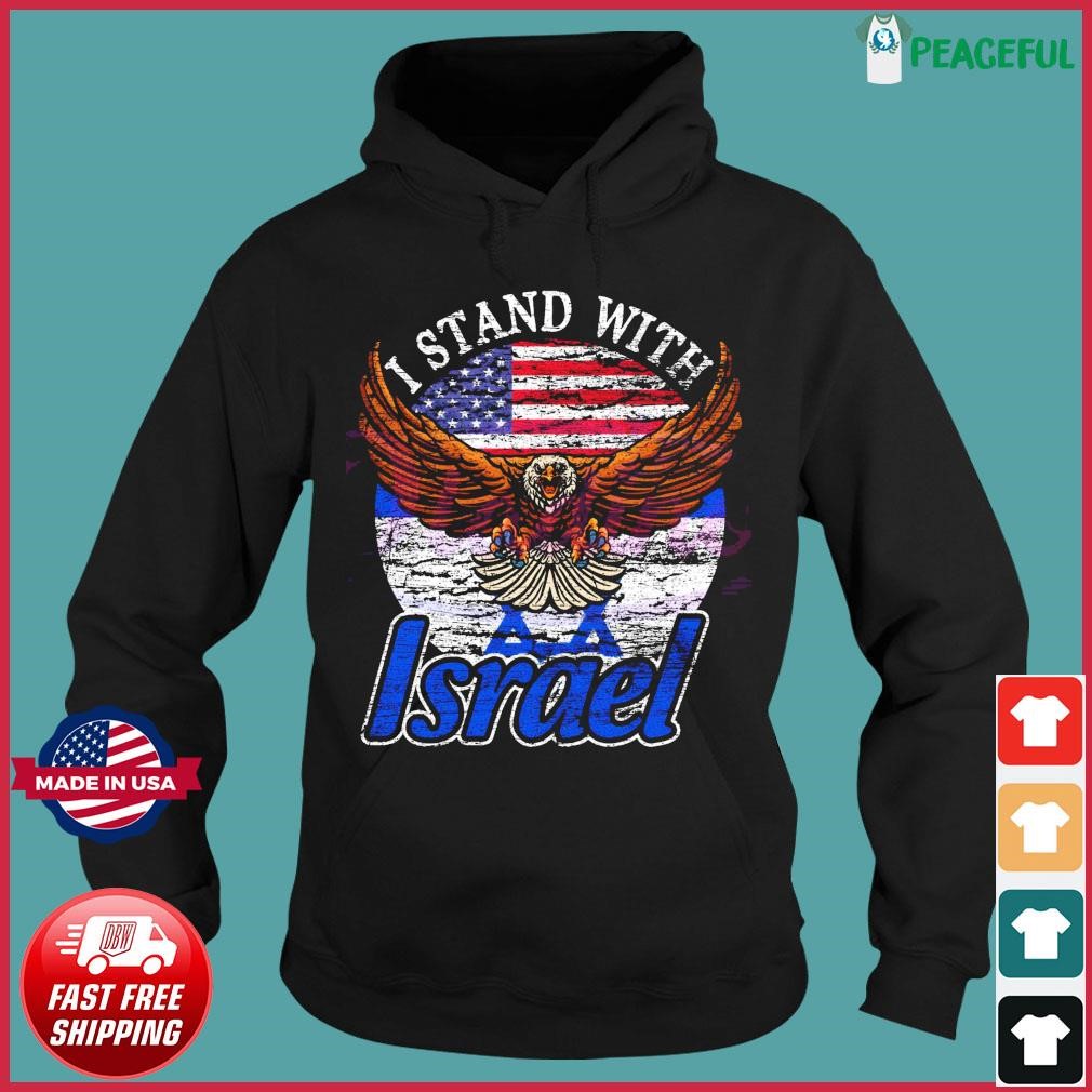 Eagles Sweatshirt -   Israel