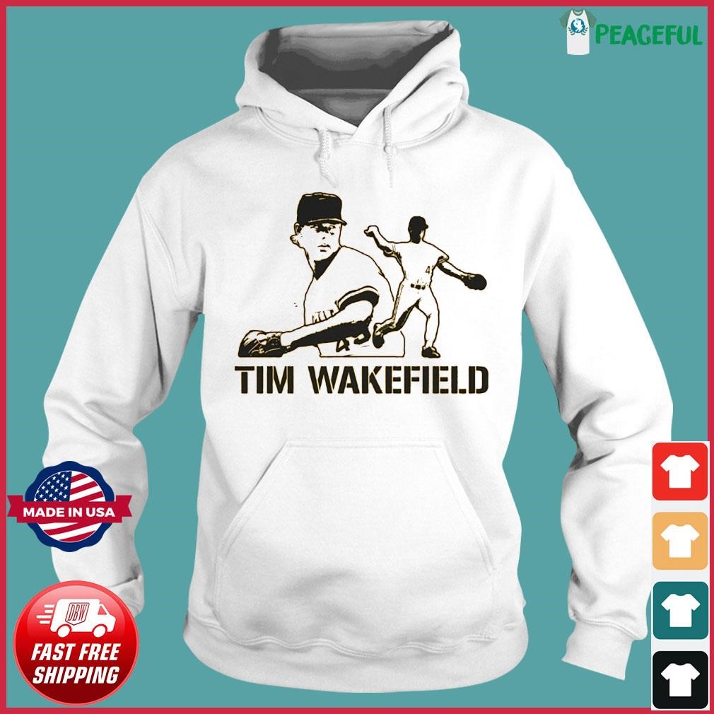 Official Rip Tim Wakefield 1966-2023 Pittsburgh Pirates Shirt, hoodie,  sweater and long sleeve