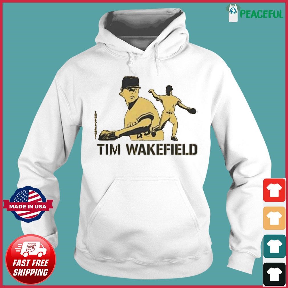 Tim Wakefield Shirt, hoodie, sweater, long sleeve and tank top