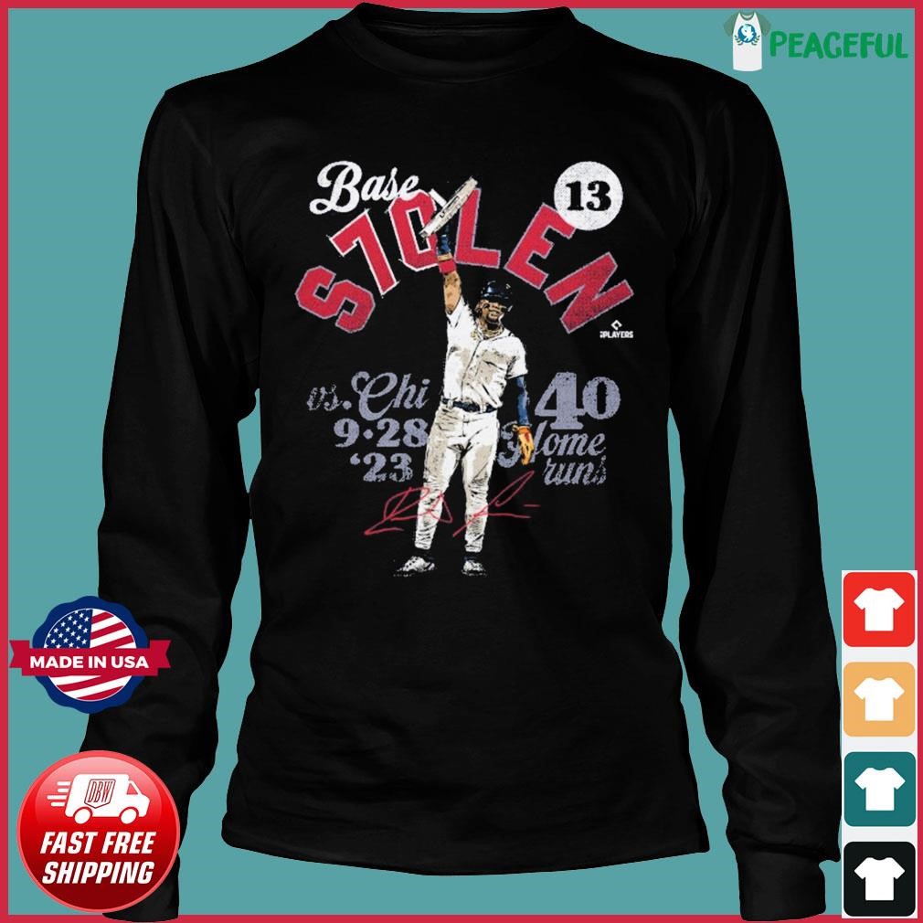 Atlanta Braves Ronald Acuna Jr Ice cold 2022 shirt, hoodie, sweater, long  sleeve and tank top