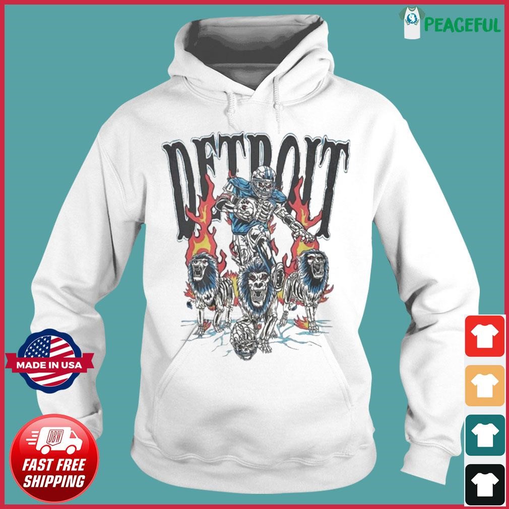 SANA Detroit Lions Graphic Best Shirt, hoodie, sweater, long