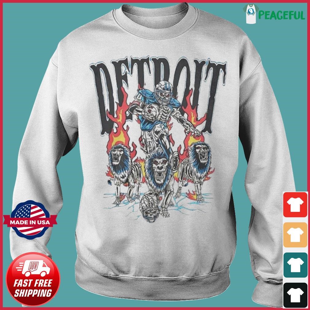 Sana Detroit, Sweaters