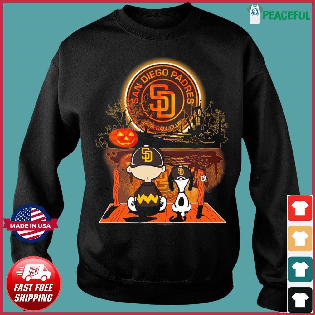 Snoopy San Diego Padres Peace Love Padres shirt, hoodie, sweater, long  sleeve and tank top