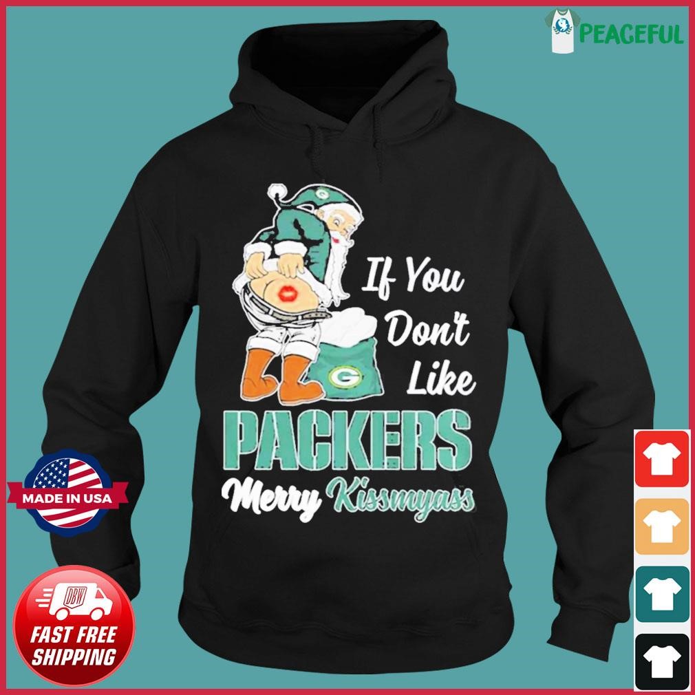 Official santa butt if you don't like houston astros merry kissmyass christmas  shirt, hoodie, sweater, long sleeve and tank top