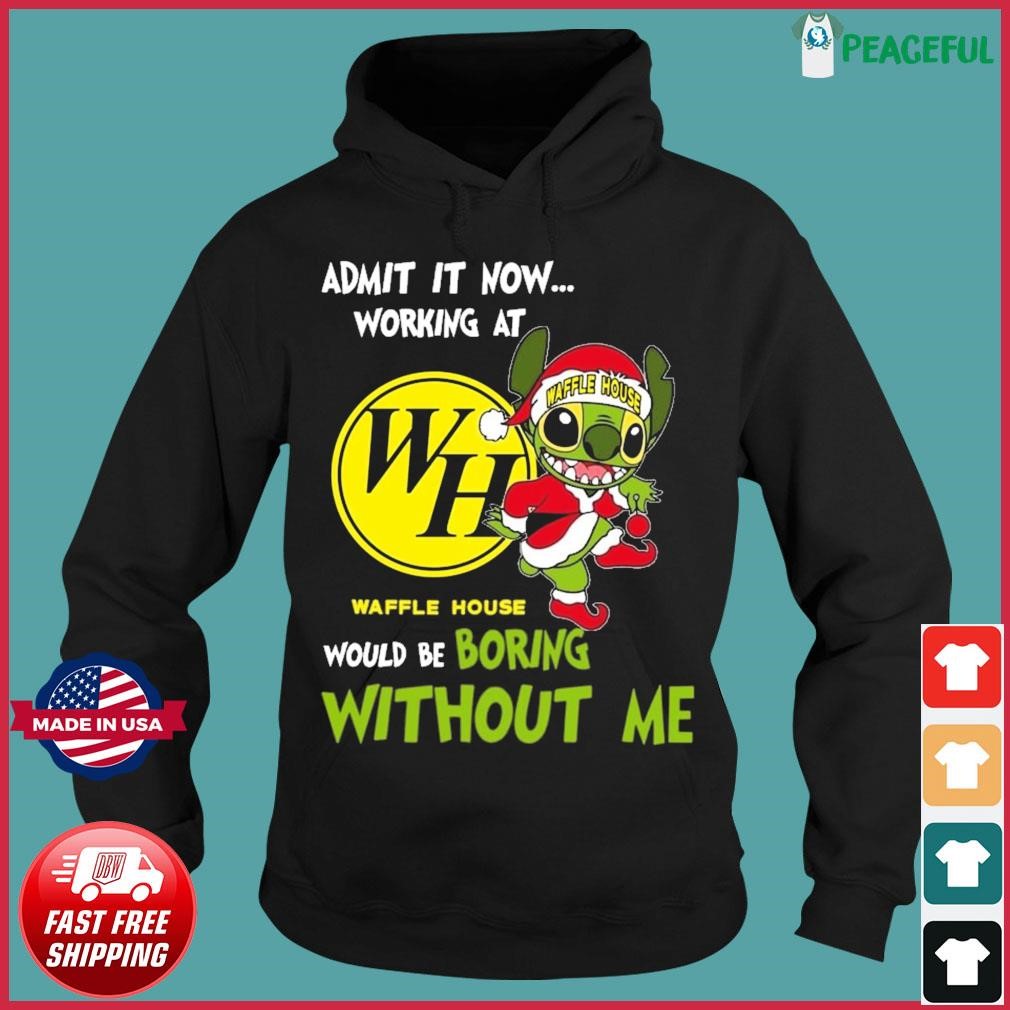 Enjoying an all-star special at Waffle House shirt, hoodie, sweater, long  sleeve and tank top