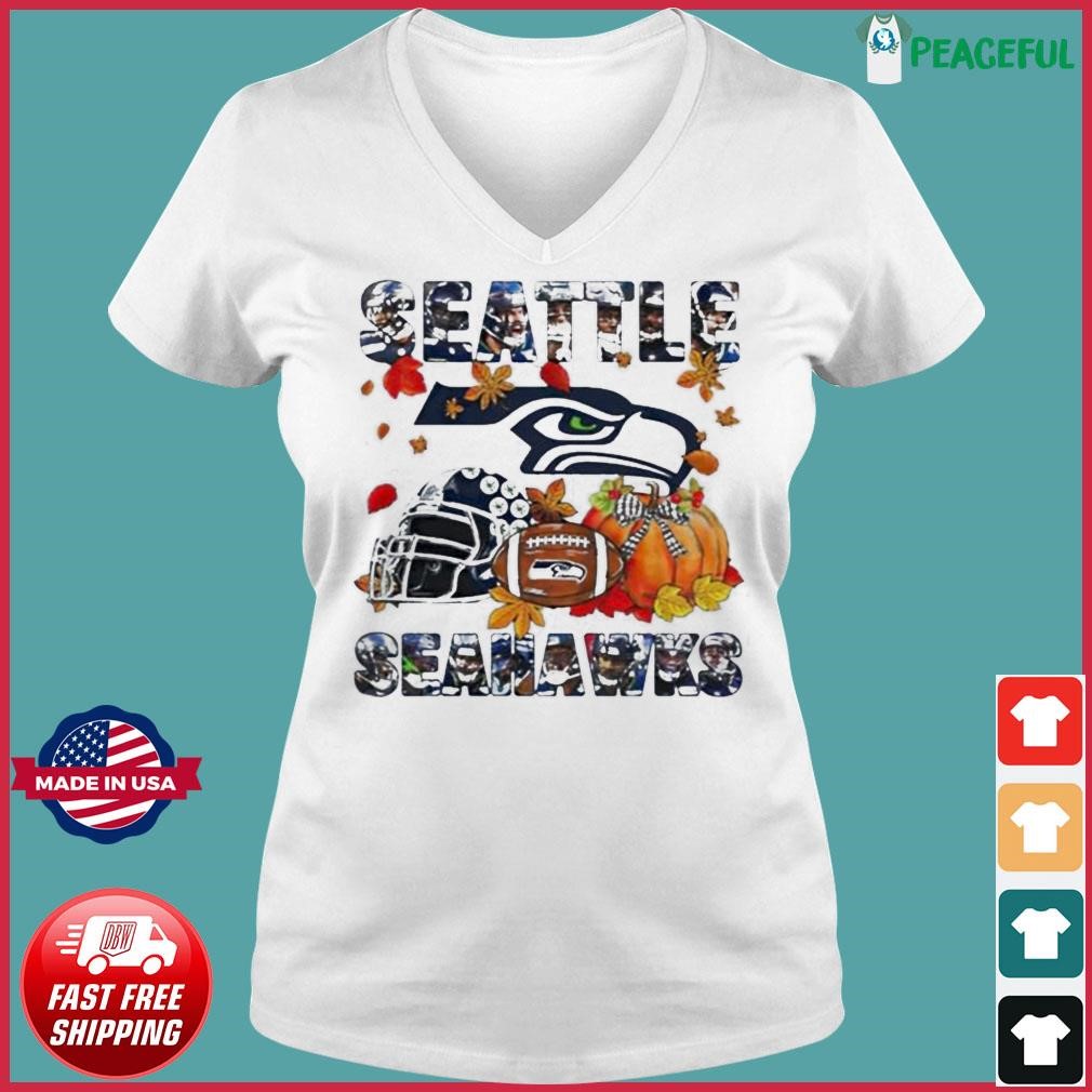 Seattle Seahawks T-Shirts, Tees, Seahawks Tank Tops