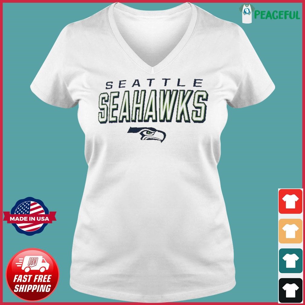 Seattle Seahawks T-Shirts, Seahawks Shirt, Tees Fanatics