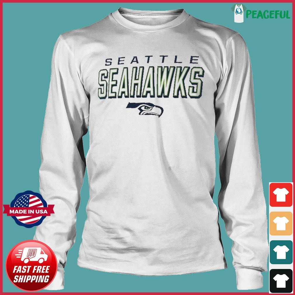 Fanatics, Shirts, Seattle Seahawks Hoodie