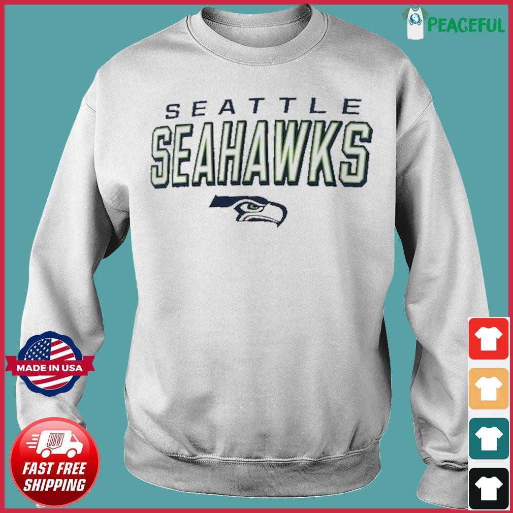 Nike Seattle Seahawks NFL Shirt - High-Quality Printed Brand