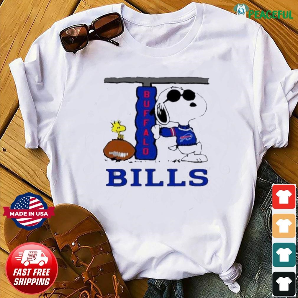 buffalo bills women's long sleeve shirt