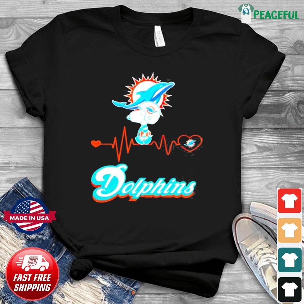 Snoopy Miami Dolphins Christmas shirt, hoodie, sweater, long sleeve and  tank top