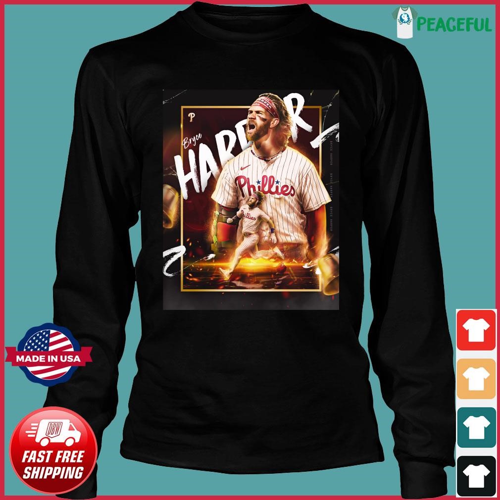 Happy Birthday Bryce Harper T-shirt