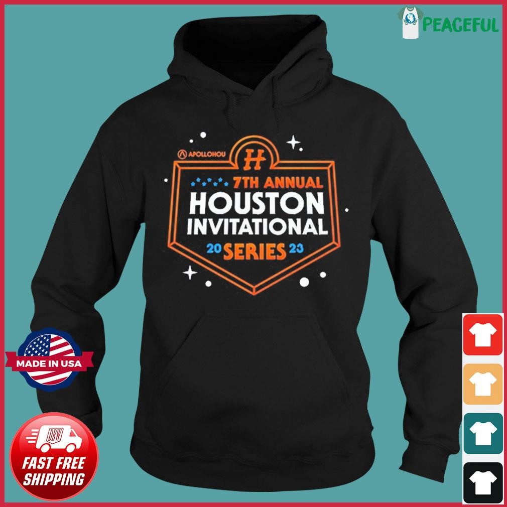 T-Shirt 7th Annual Houston Invitational Shirt, hoodie, sweater, long sleeve  and tank top