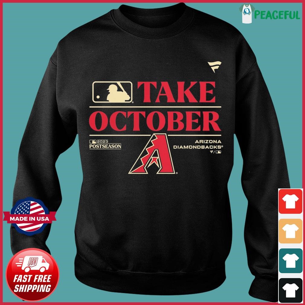 Arizona Diamondbacks Baseball - 2023 Season Shirt