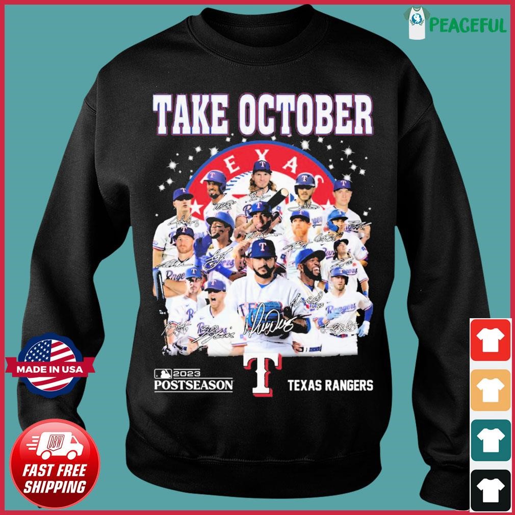 Colorado Rockies take October 2023 Postseason shirt, hoodie, sweater, long  sleeve and tank top