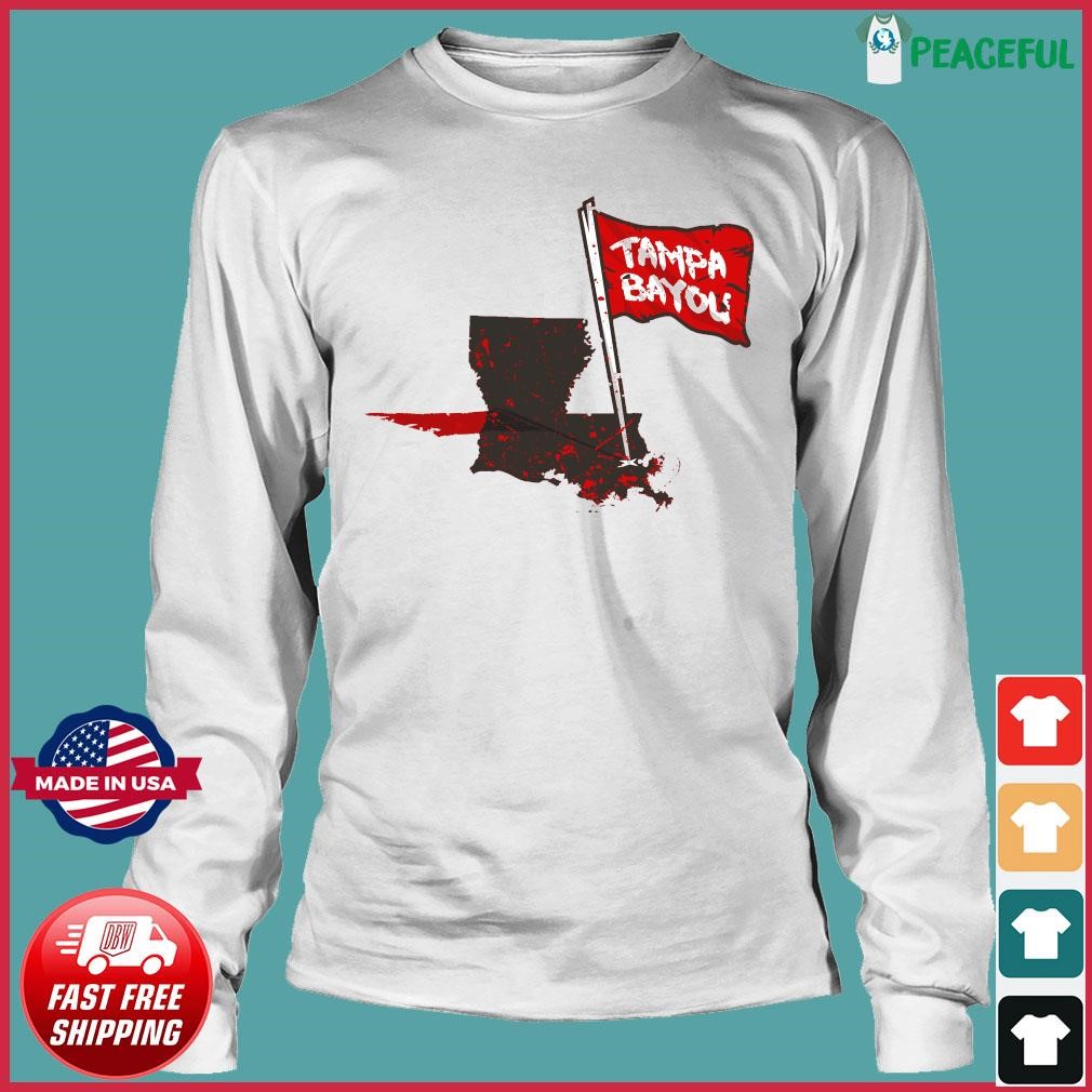 Tampa Bay Buccaneers push that's our quarterback shirt, hoodie, sweater,  long sleeve and tank top