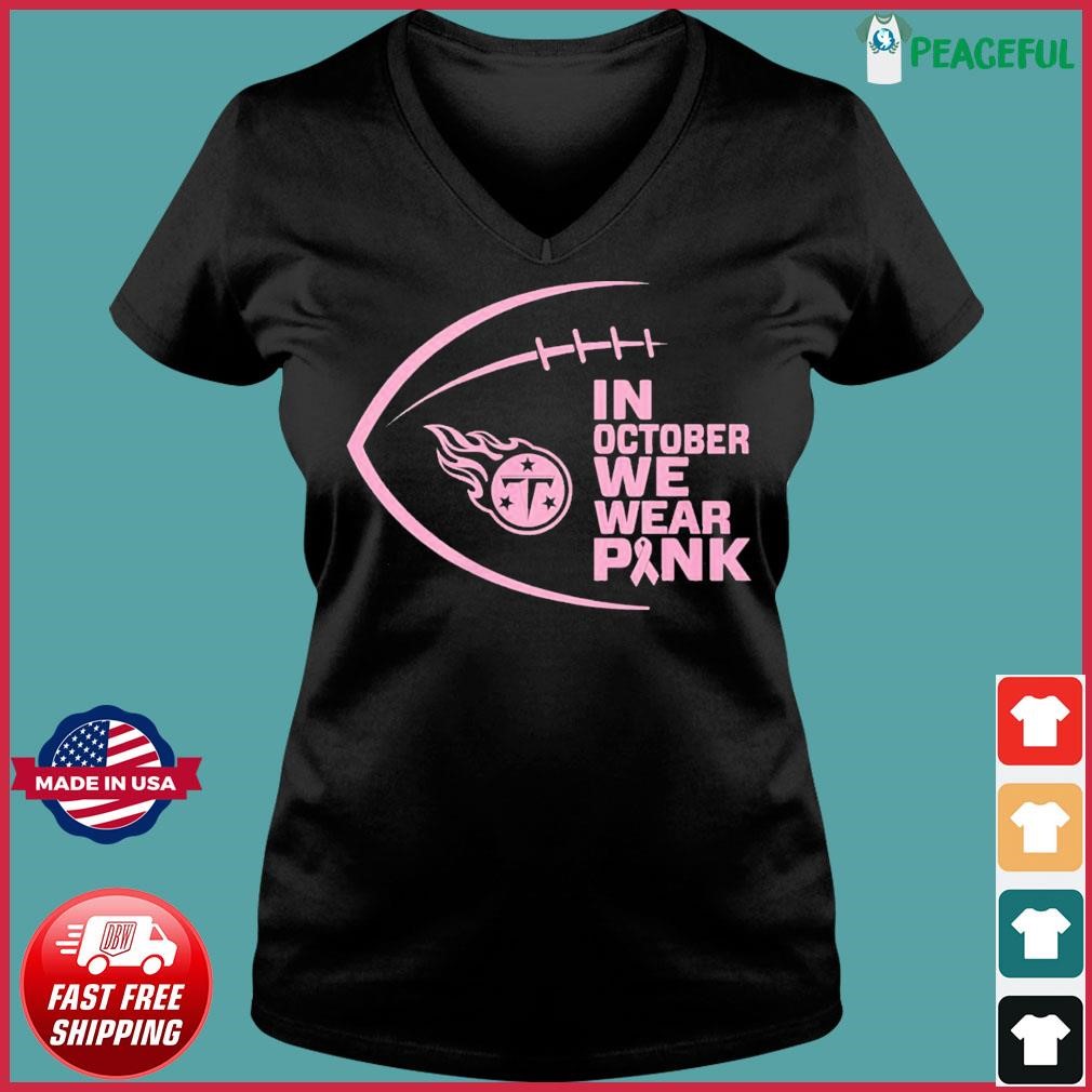 BEST NFL New York Giants, Specialized Design I Pink I Can! IN OCTOBER WE  WEAR PINK