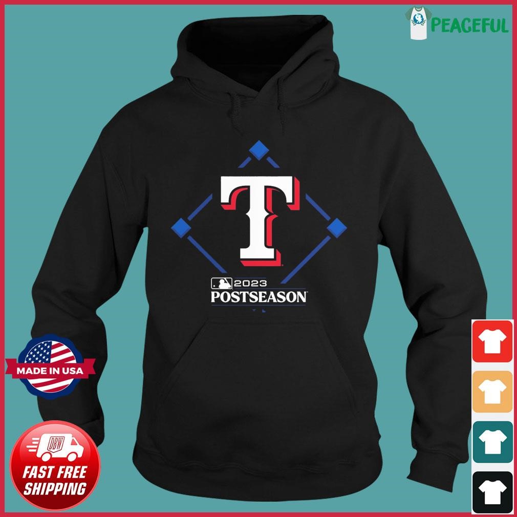 Texas Rangers 2023 Postseason Around The Horn Unisex T-shirt,Sweater, Hoodie,  And Long Sleeved, Ladies, Tank Top