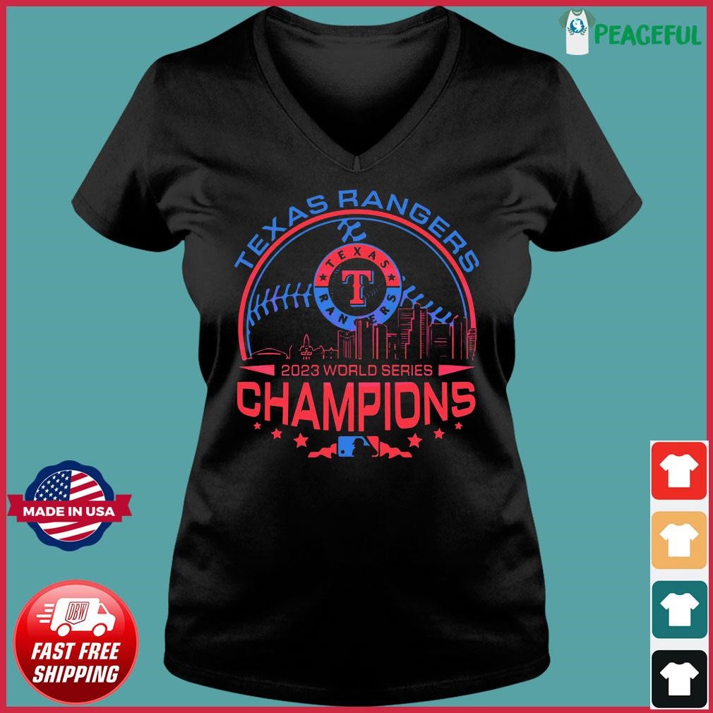 Texas Rangers 2023 World Series Champions Shirt, hoodie, sweater, long  sleeve and tank top