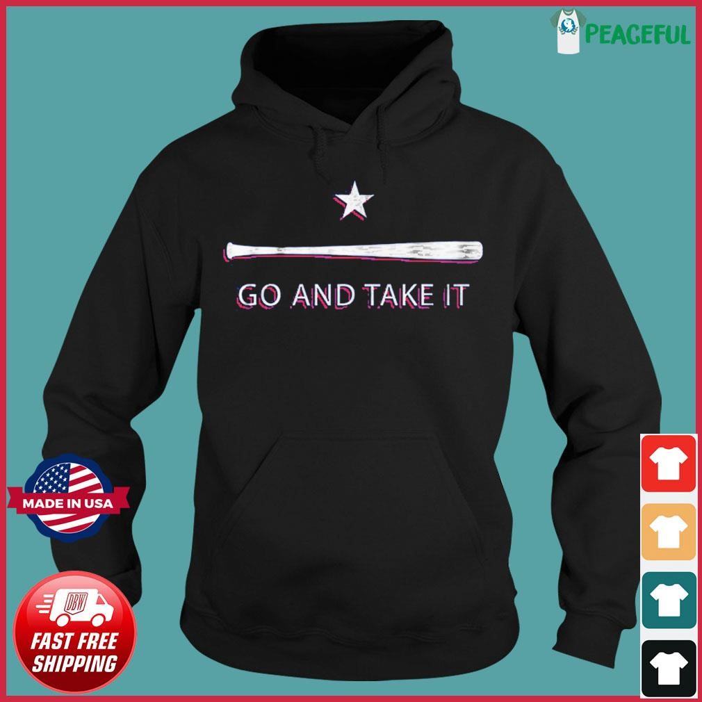 Go And Take It 2023 Texas Rangers 2023 shirt - Gem shirt clothing fashion  store